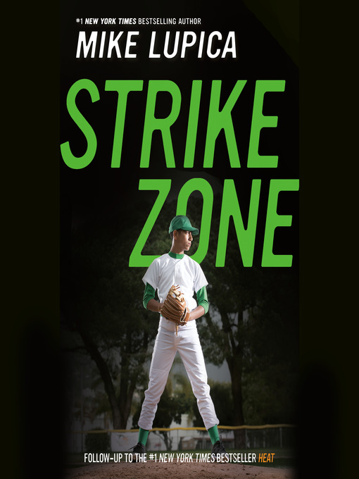 Title details for Strike Zone by Mike Lupica - Available